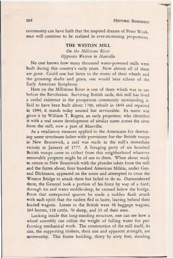 Historic Somerset page 104