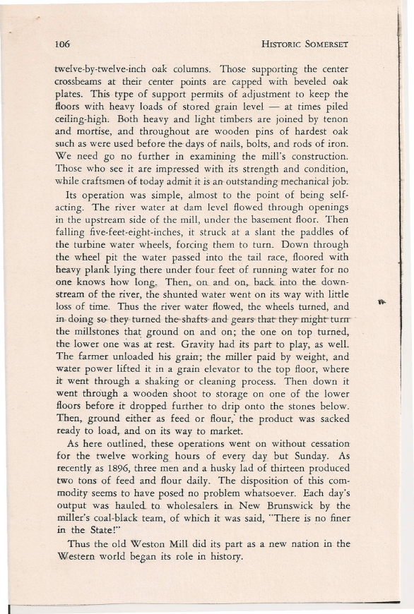 Historic Somerset page 106