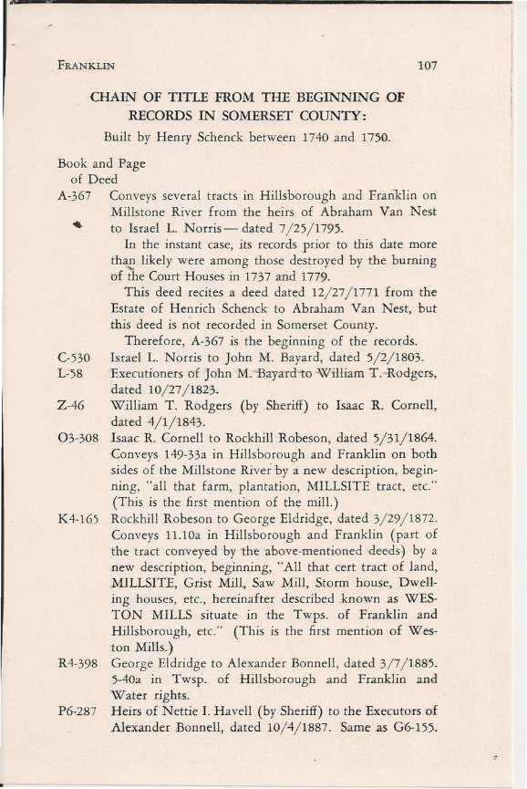 Historic Somerset page 107