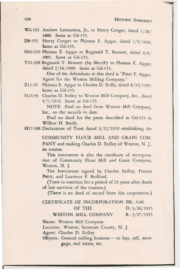 Historic Somerset page 108