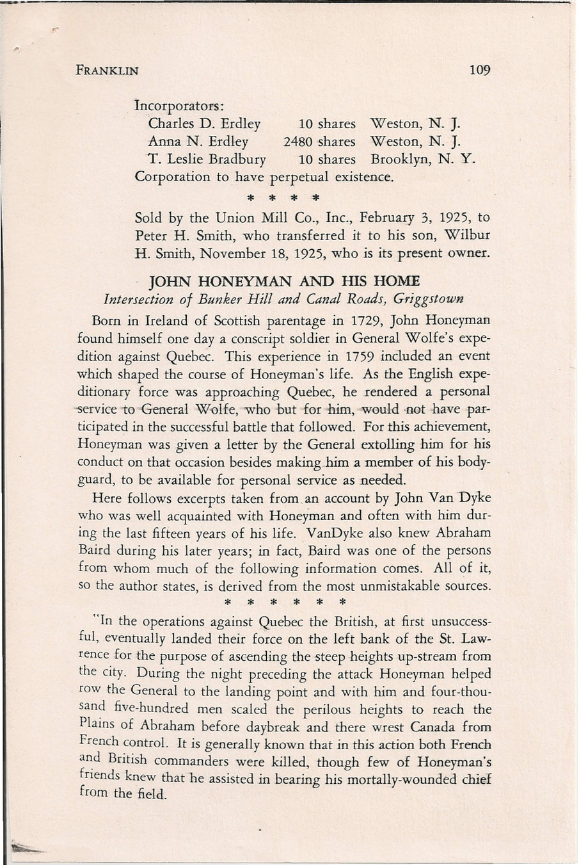 Historic Somerset page 109